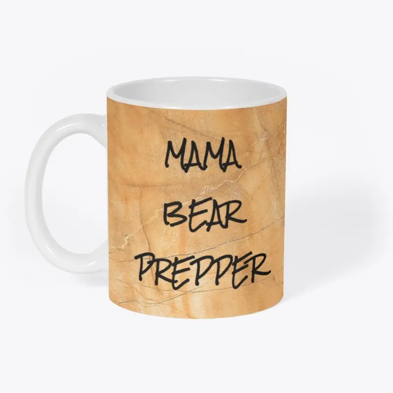 MAMA BEAR PREPPER